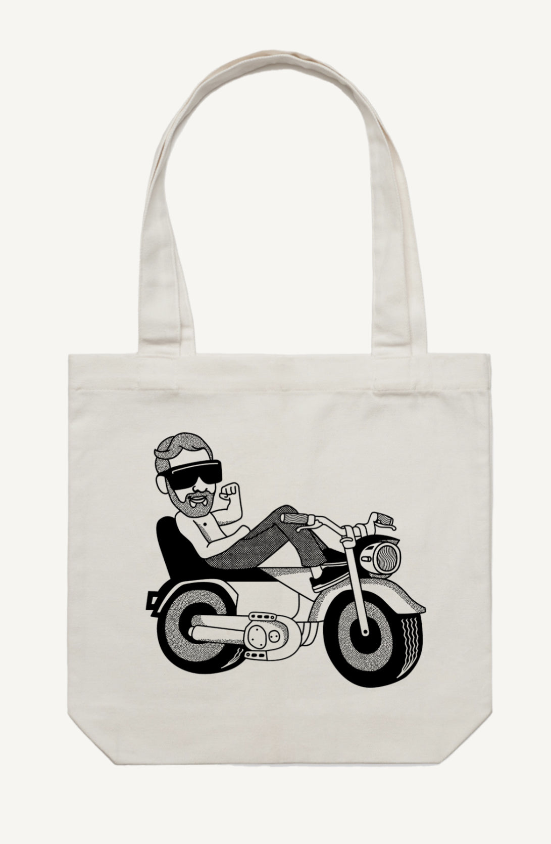 Poponi Tote Bag